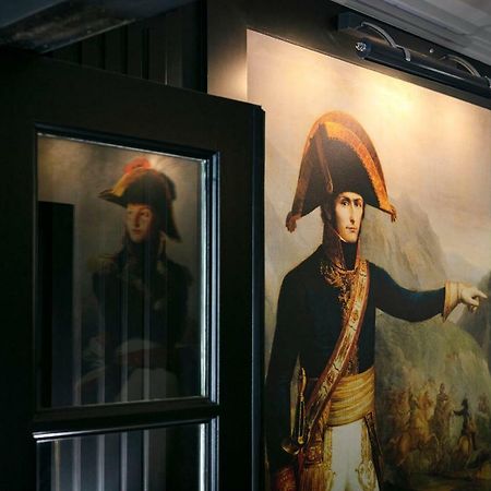 Hotel Saint Cyr Etoile Paris Bagian luar foto