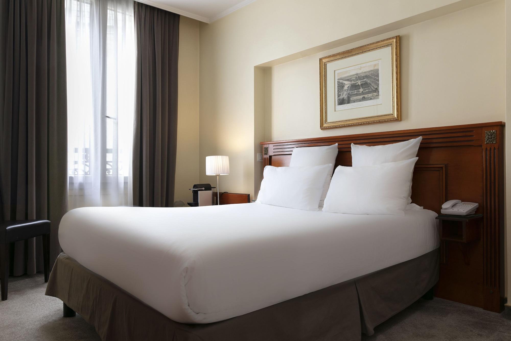 Hotel Saint Cyr Etoile Paris Bagian luar foto