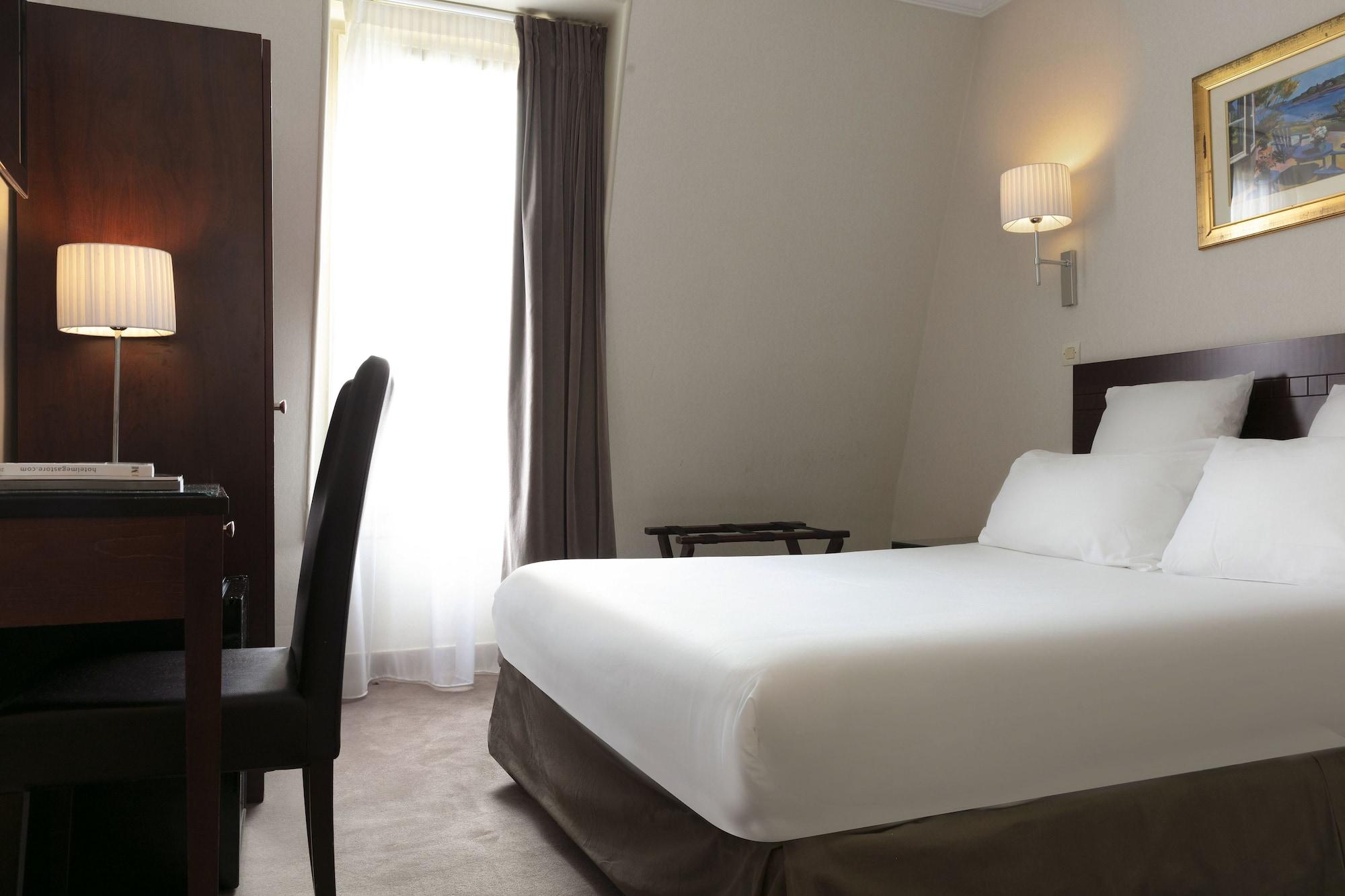 Hotel Saint Cyr Etoile Paris Bagian luar foto