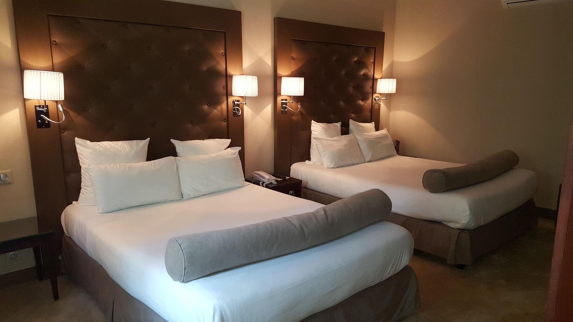 Hotel Saint Cyr Etoile Paris Bagian luar foto