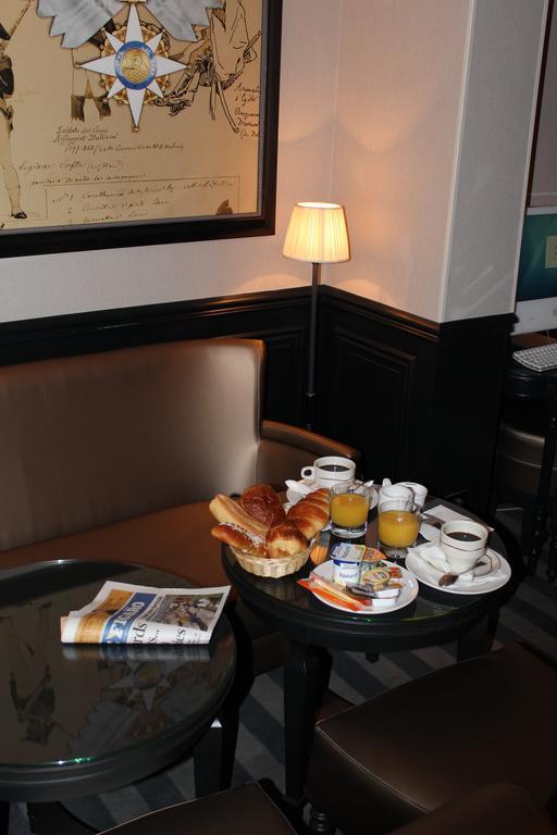 Hotel Saint Cyr Etoile Paris Bagian luar foto