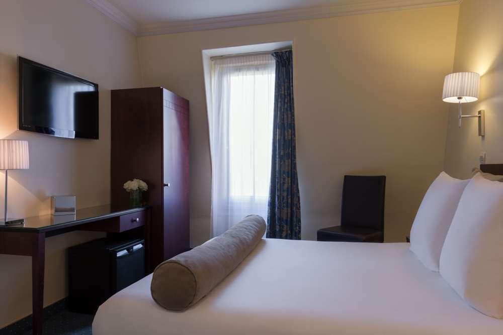 Hotel Saint Cyr Etoile Paris Ruang foto