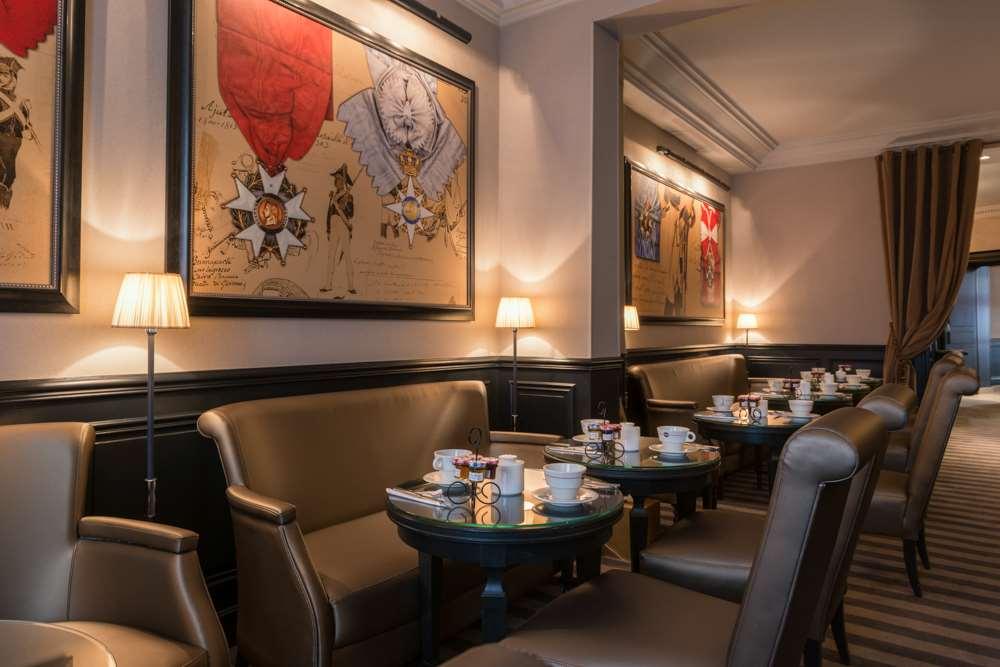 Hotel Saint Cyr Etoile Paris Ruang foto