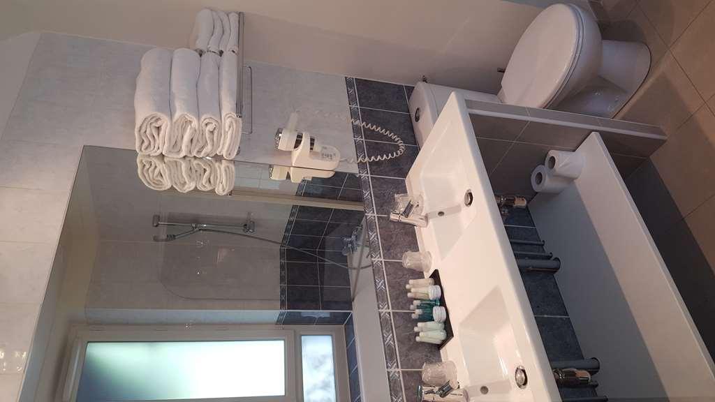 Hotel Saint Cyr Etoile Paris Ruang foto
